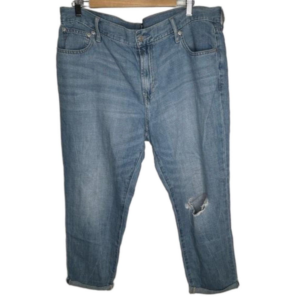 Gap Best girlfriend lightweight Jean 33